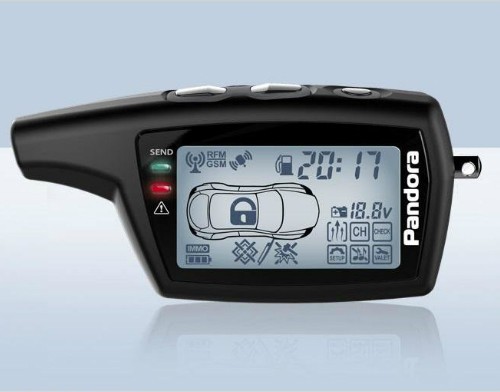 Автомобильная сигнализация Pandora DX 50 B (DXL - 0050L) DX 50 B PANDORA Автомобильная сигнализация Pandora DX 50 B (DXL - 0050L) DX 50 B PANDORA